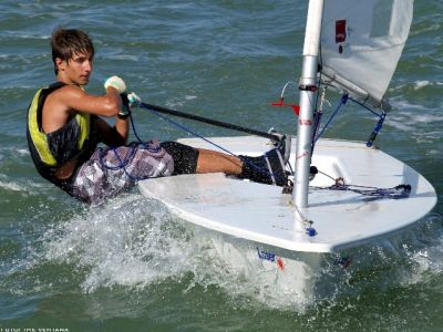 Campeonato de España de Láser 4.7 hasta el martes